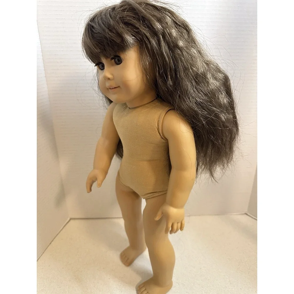 1993 American Girl Samantha Parkington Doll Pleasant Company With Set Of 8 Books